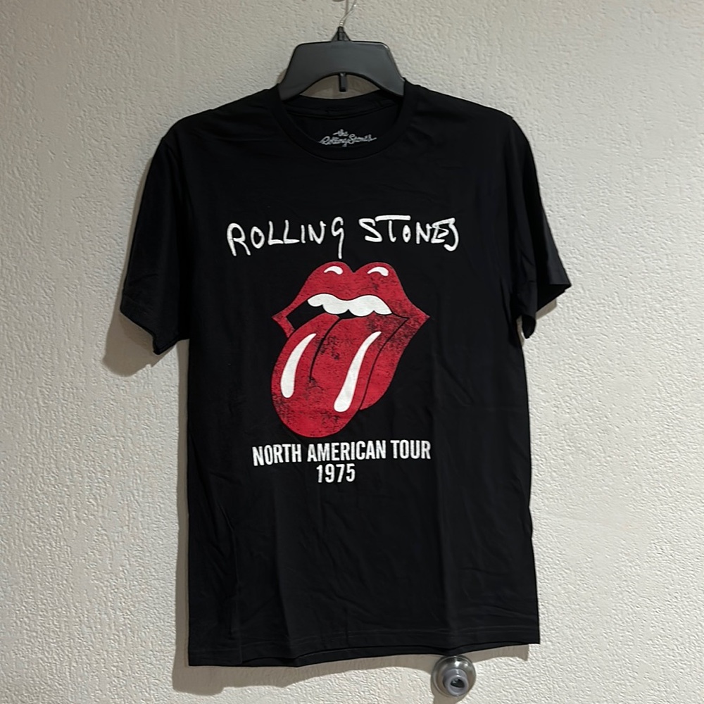 Rolling Stones North American Tour T-shirt  NWOT